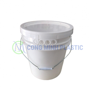 Xô Nhựa 22 Lít