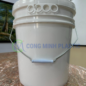 Xô Nhựa 22 Lít