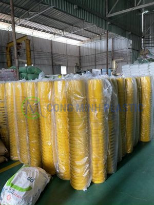 Xô Nắp Rót 20 Lít