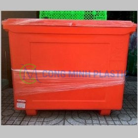Thùng Giữ Lạnh 800 Lít