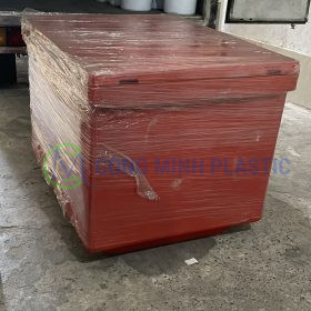 Thùng Giữ Lạnh 800 Lít