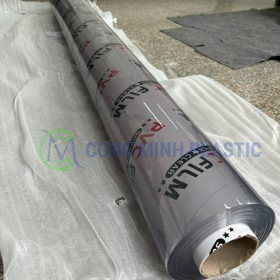 Màng Nhựa PVC Trong