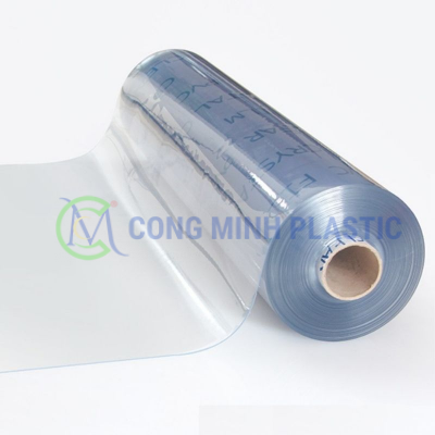 Màng Nhựa PVC Trong