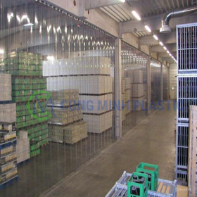 Màng Nhựa PVC Trong