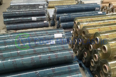 Màng Nhựa PVC Trong