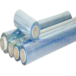 Màng Nhựa PVC Trong