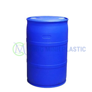 Thùng Phuy Nhựa 220 Lít