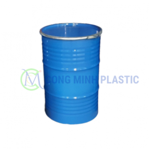 Thùng phuy sắt 220 lít