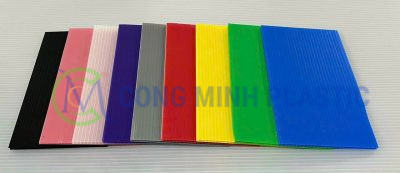 Tấm Nhựa Danpla
