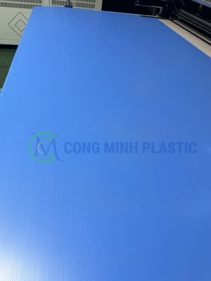 Tấm Nhựa Danpla