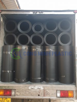 Tấm Nhựa Danpla Chống Tĩnh Điện