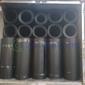 Tấm Nhựa Danpla Chống Tĩnh Điện