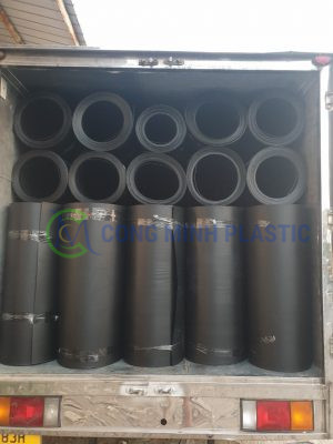 Tấm Nhựa Danpla Chống Tĩnh Điện