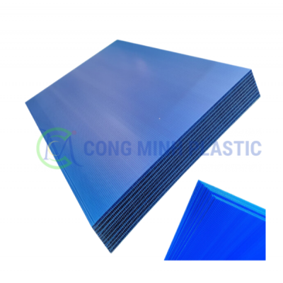 Tấm Nhựa Danpla Chống Tĩnh Điện