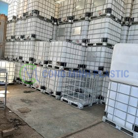 Tank IBC 1000 Lít Cũ