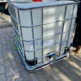 Tank IBC 1000 Lít