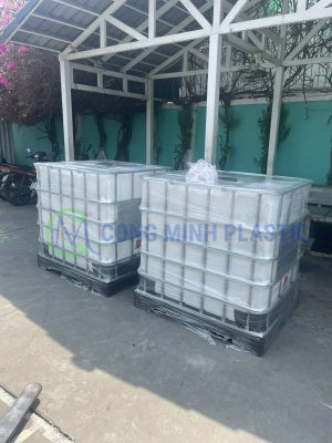 Tank IBC 1000 Lít