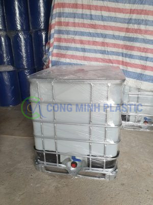 Tank IBC 1000 Lít