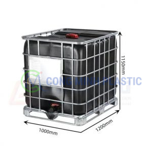 Tank IBC 1000 Lít