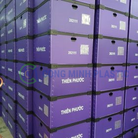 Thùng Nhựa Danpla CM01