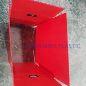 Thùng Nhựa Danpla Gấp Gọn