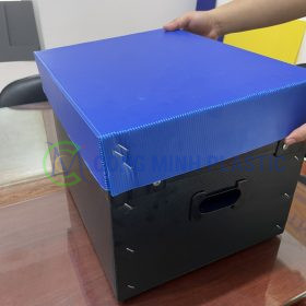 Thùng Nhựa Danpla Chống Tĩnh Điện