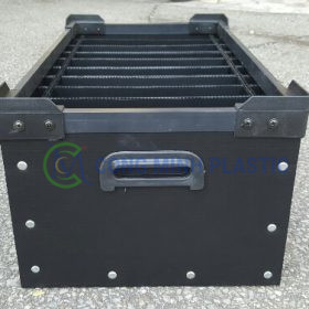 Thùng Nhựa Danpla Chống Tĩnh Điện