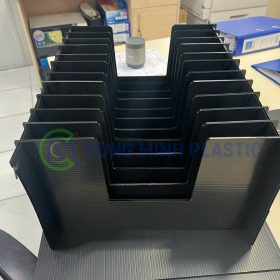 Thùng Nhựa Danpla Chống Tĩnh Điện