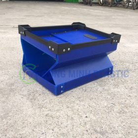 Thùng Nhựa Danpla Gấp Gọn