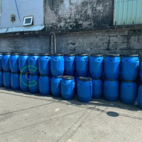 Thùng Phuy Nhựa 120 Lít