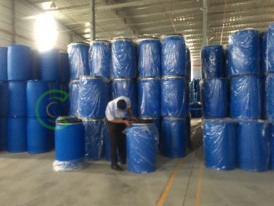 Thùng Phuy Nhựa 220 Lít