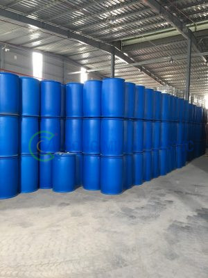 Thùng Phuy Nhựa 220 Lít