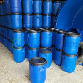 Thùng Phuy Nhựa 50 Lít