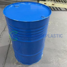 Thùng phuy sắt 220 lít