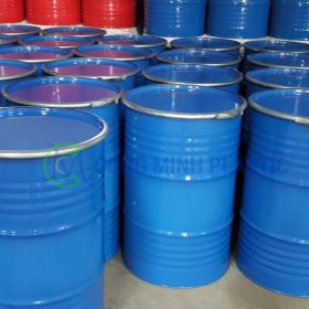 Thùng phuy sắt 220 lít