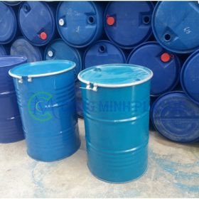 Thùng phuy sắt 220 lít