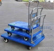 Xe Đẩy Hàng XTH250S2