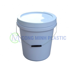 Xô nhựa 18 lít