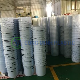 Xô nhựa 18 lít