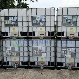 Tank IBC 1000 Lít Cũ