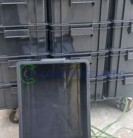 Thùng Nhựa B12 Chống Tĩnh Điện