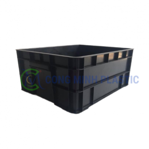 Thùng Nhựa B8 Chống Tĩnh Điện