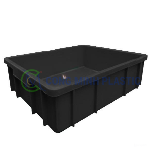 Thùng Nhựa B9 Chống Tĩnh Điện