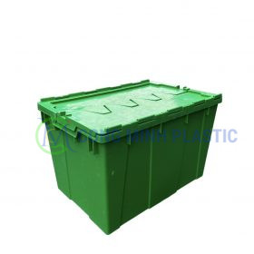 thùng có nắp