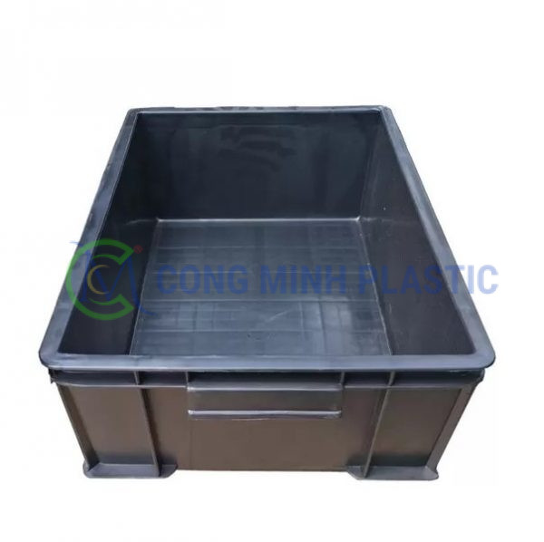 Thùng Nhựa B4 Chống Tĩnh Điện
