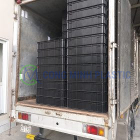 Thùng Nhựa HS003 Chống Tĩnh Điện