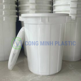 thùng có nắp