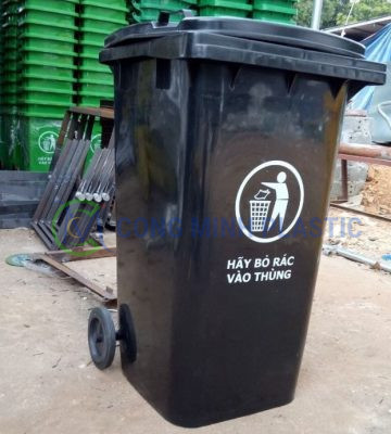 Thùng rác y tế