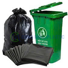Bao Rác - Bọc Rác