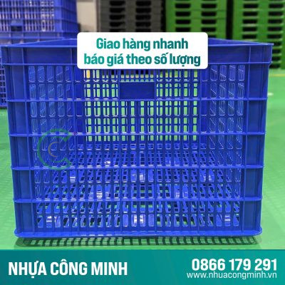 Top 69 Thùng Nhựa Giá Rẻ, Bền Bỉ Ưa Chuộng
